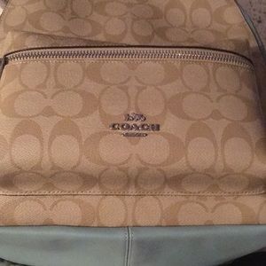 Coach Backpack